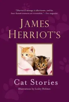 James Herriot's Cat Stories, Hardcover/James Herriot