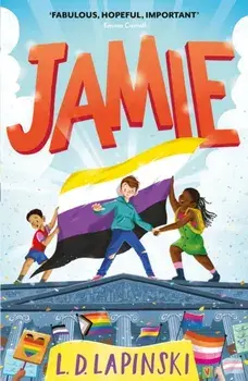 Jamie. A joyful story of friendship, bravery and acceptance, Paperback/***