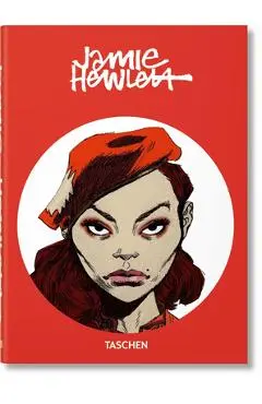 Jamie Hewlett. 40th Ed. - Jamie Hewlett