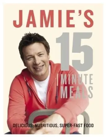Jamie's 15-Minute Meals | Jamie Oliver