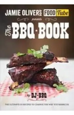 Jamie's Food Tube: The BBQ Book