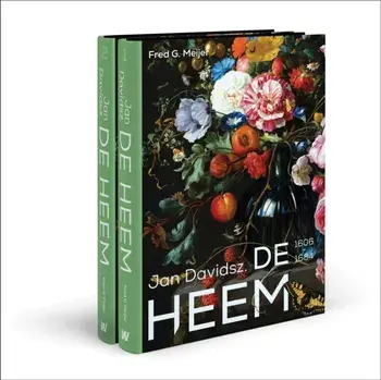 Jan Davidsz. de Heem, Hardback/Fred G. Meijer