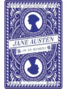 Jane Austen in 50 Words, Paperback/***