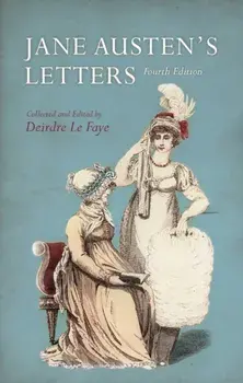 Jane Austen's Letters, Hardback/***