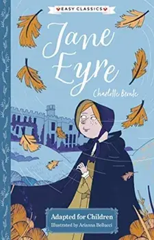 Jane Eyre (Easy Classics), Paperback/***