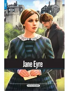 Jane Eyre - Foxton Readers Level 4 - 1300 Headwords (B1/B2) Graded ELT / ESL / EAL Readers, Paperback/Charlotte Bronte