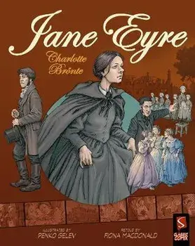 Jane Eyre. Illustrated ed, Paperback/Fiona Macdonald