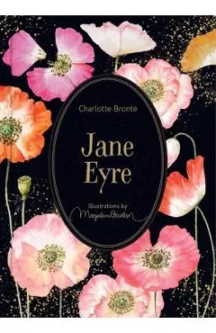 Jane Eyre: Illustrations by Marjolein Bastin - Charlotte Bront�