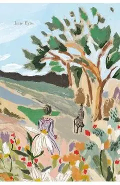 Jane Eyre (Painted Edition) - Charlotte Bronte