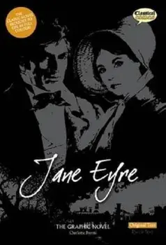 Jane Eyre, Paperback/Charlotte Bronte