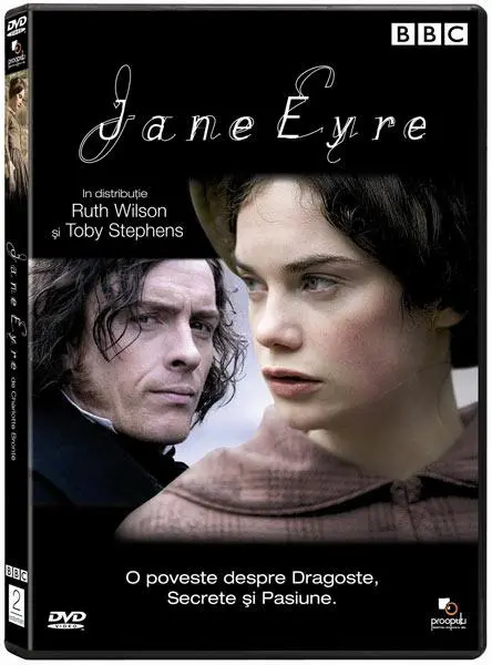 Jane Eyre - Partea A