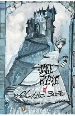 Jane Eyre: (penguin Classics Deluxe Edition) - Charlotte Bronte