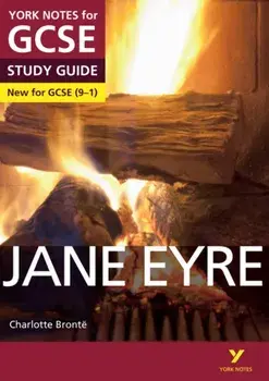Jane Eyre: York Notes for GCSE (9-1), Paperback/Sarah Darragh