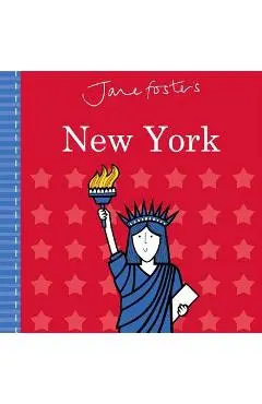 Jane Foster's Cities: New York - Jane Foster