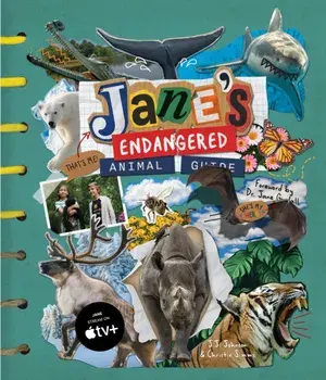Jane's Endangered Animal Guide, Hardback/J.J. Johnson