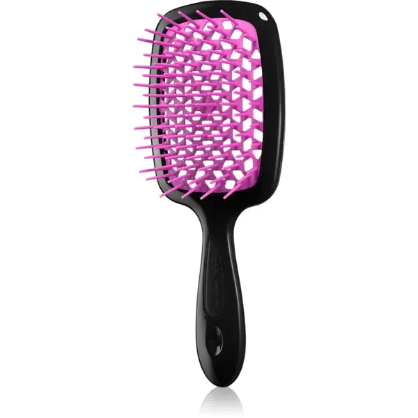 Janeke Superbrush perie par tip paleta pentru păr 20,3 x 8,5 x 3,1 cm 1 buc