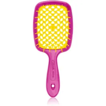 Janeke Superbrush perie par tip paleta pentru păr