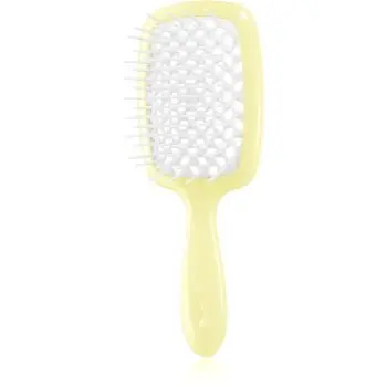 Janeke Superbrush Small perie plata mica