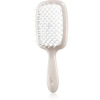 Janeke Superbrush Small perie plata mica