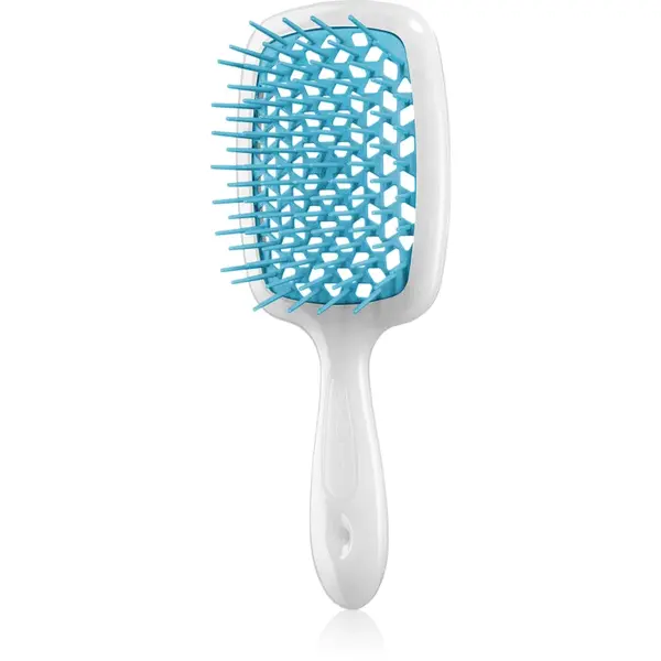 Janeke Superbrush Small perie plata mica 17,5 x 7 x 3 cm 1 buc