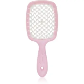 Janeke Superbrush Small perie plata mica