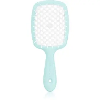Janeke Superbrush Small perie plata mica