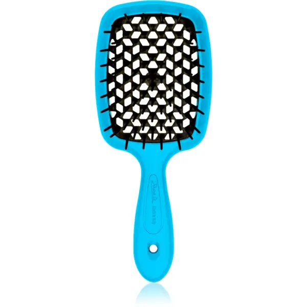 Janeke Superbrush Vented perie de tip paletă pentru păr 1 buc