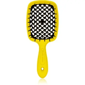 Janeke Superbrush Vented perie de tip paletă pentru păr