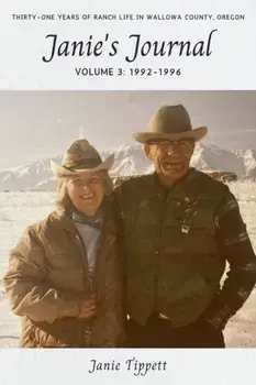Janie's Journal, volume 3: 1992-1996, Paperback/Janie Tippett