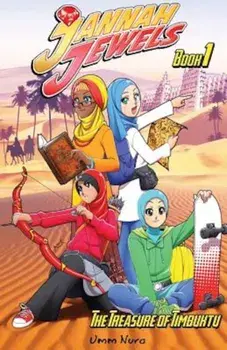 Jannah Jewels Book 1: The Treasure of Timbuktu, Paperback/Umm Nura