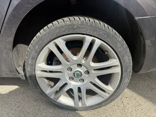 Janta aliaj r18 Skoda Superb 2 (2008-2013)