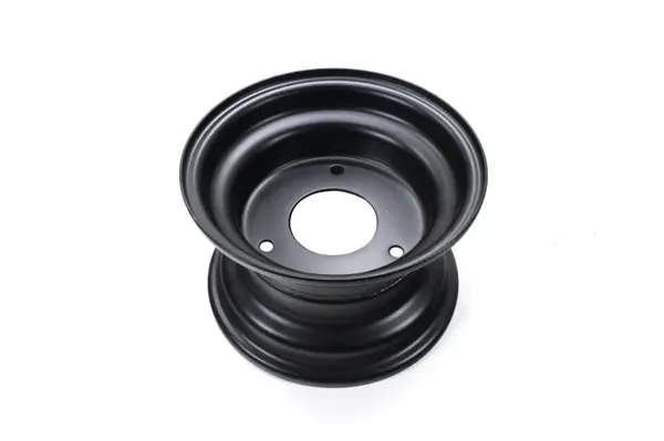 Janta ATV 6 , 3 prezoane, culoare negru
