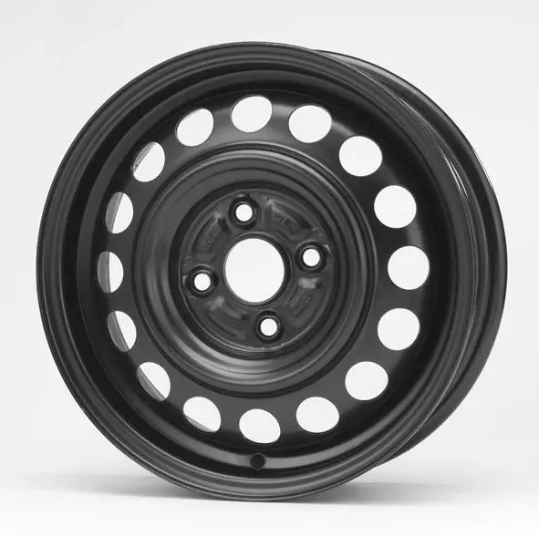 Janta otel 4.5x15, 4x108, CH 54, ET: 35 potrivit CITROEN C1 II PEUGEOT 108 TOYOTA AYGO dupa 2014