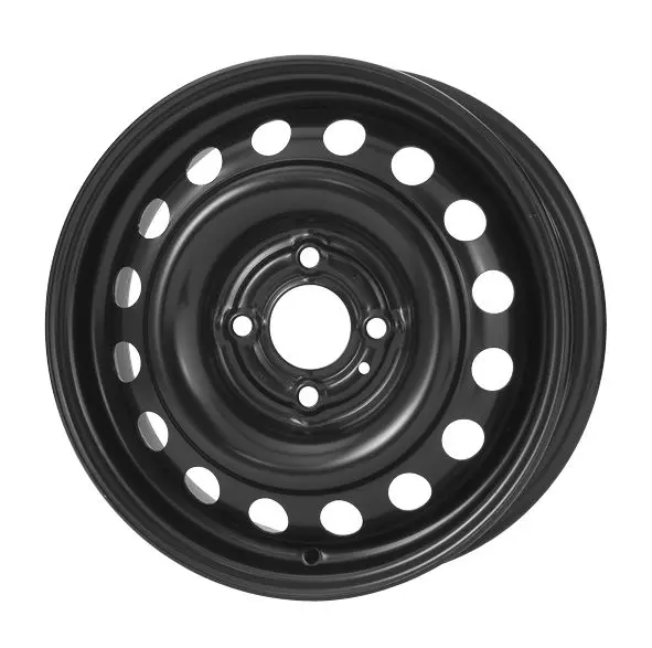 Janta otel 5.5x15, 4x100, CH 60, ET: 45 potrivit NISSAN NOTE 2006-2012