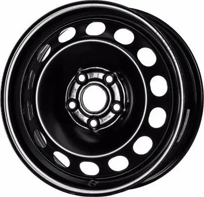 Janta otel 6.0x16, 5x112, CH 57, ET: 48 potrivit AUDI A3 SEAT LEON, LEON SC, LEON ST SKODA OCTAVIA III VW GOLF ALLTRACK VII, GOLF SPORTSVAN VII, GOLF VII dupa 2012