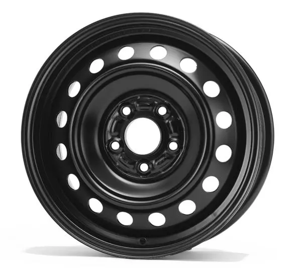 Janta otel 6.5x16, 5x114,3, CH 67, ET: 46 potrivit MITSUBISHI LANCER VIII dupa 2008