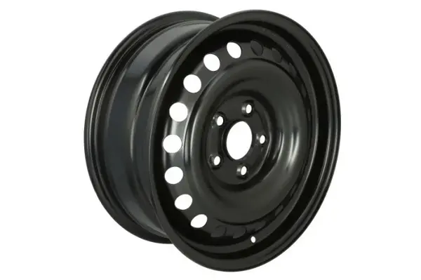 Janta otel 6.5x16, 5x114,3, CH67, ET: 44; ALCAR Negru