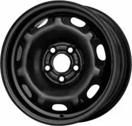Janta otel 6x14, 5x100, CH 57, ET: 37 potrivit SKODA FABIA I, FABIA II, ROOMSTER, ROOMSTER PRAKTIK 2005-2015