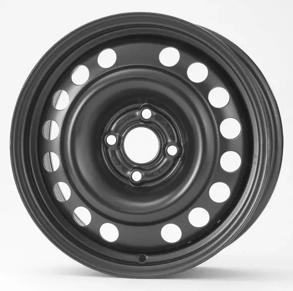 Janta otel 6x15, 4x100, CH 56,5, ET: 43 potrivit OPEL MERIVA A, TIGRA 2003-2010