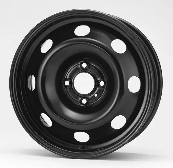 Janta otel 6x16, 4x108, CH 65, ET: 27 potrivit PEUGEOT 207 2006-2015