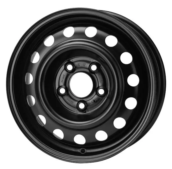 Janta otel Kia Cee d 2007-2009 5.5Jx15 CH, 5x114.3x67, ET47