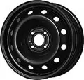 Janta otel Renault 6x15, 4x100, CH 60, ET: 43 potrivit RENAULT CLIO II, CLIO III, MEGANE I, MEGANE I CLASSIC, MEGANE I COACH, MEGANE SCENIC, SCENIC I, THALIA I, THALIA II 01.96- CMR