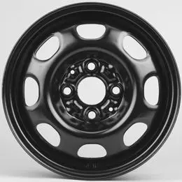 Janta otel Seat Mii dupa 2012 5Jx14 H2, 4x100x57, ET35