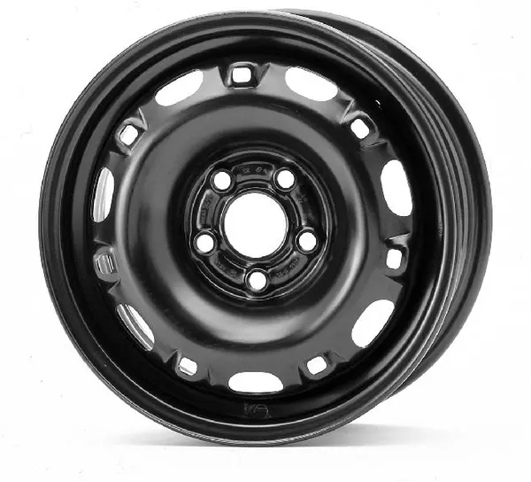 Janta otel Volkswagen Polo 2001-2009 5Jx14 H2, 5x100x57, ET 35