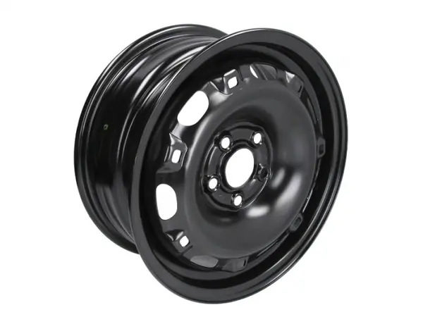 Janta otel Volkswagen VW Fox 2005-2011 6Jx14 H2, 5x100x57, ET 43
