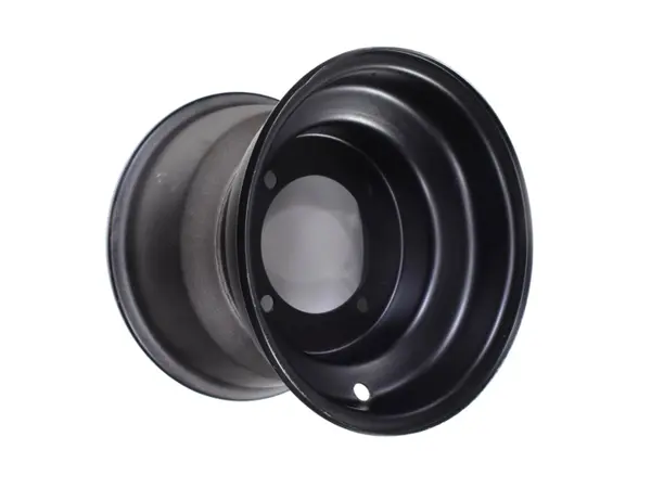 Janta spate ATV 8 , 4 prezoane, Atv 150 Diablo, culoare negru