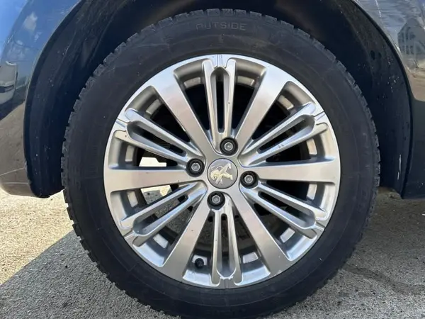 Jante aliaj r16 dot 2023 Peugeot 208 (2012-2019)