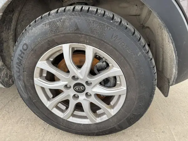 Jante aliaj r16 Kia Sportage (2010-2015)