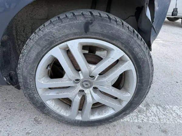 Jante aliaj r16 Renault Clio 4 (2012-2016)