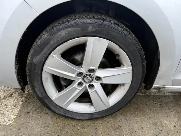 Jante aliaj r16 Seat Toledo 4 (2012-2018)